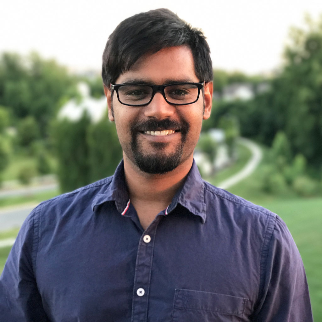 Ritoban Chakrabarti
